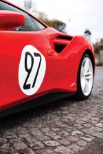 Ferrari 488 GTB The Le Mans 2018 года